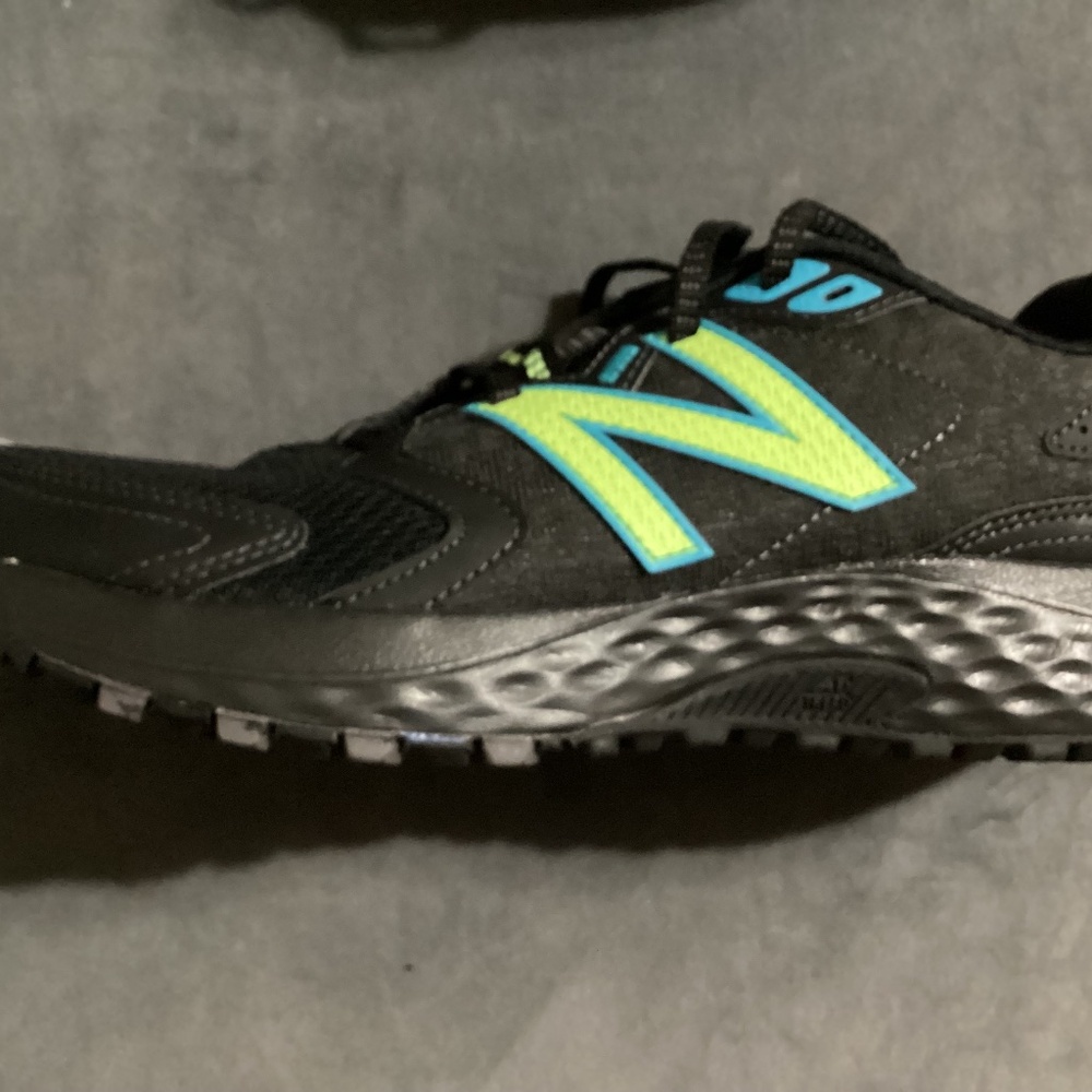 New Balance Trail Running